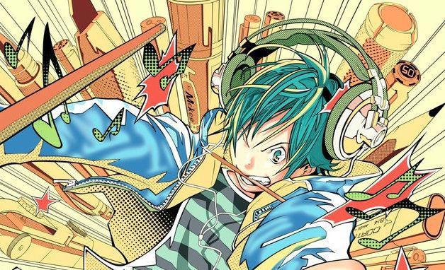 小畑健作品中最受欢迎的组合，死亡笔记都只能排第二