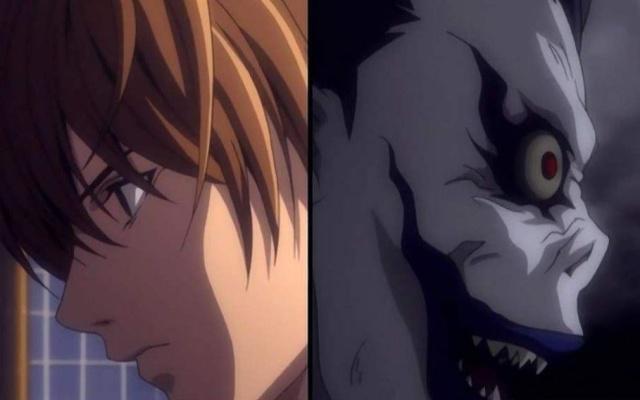 小畑健作品中最受欢迎的组合，死亡笔记都只能排第二