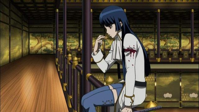 喜欢吃甜甜圈的五位动漫角色，图2是帅大叔，图4是偶像