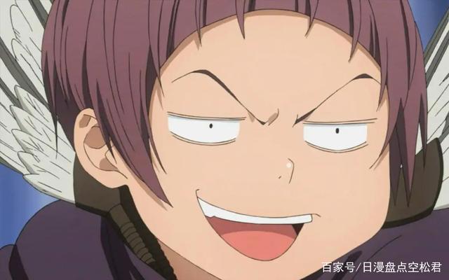 名字中带“二”的动漫人物，你第一个想到的是谁？