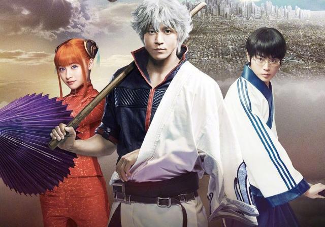 十大日漫改编电影，《浪客剑心》仅排第3，第1至今无法超越