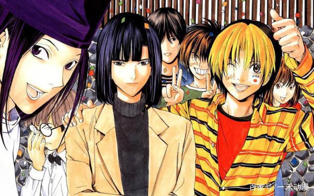 五大描绘梦想的经典动漫，重新燃烧你的激情