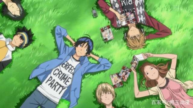 都在讨论7月新番，有谁注意到B站新上线的神作，评分高达9.9