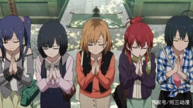 都在讨论7月新番，有谁注意到B站新上线的神作，评分高达9.9