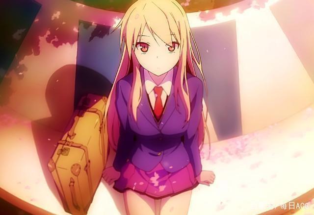 有哪些十分感动的励志动漫？