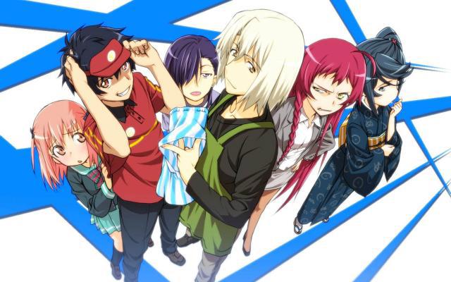 动漫之中有哪些职场精英？