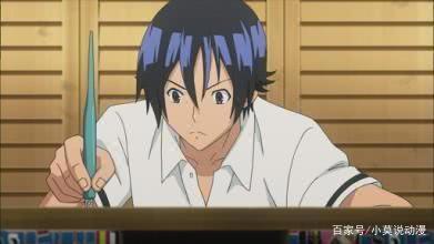 判断：动漫里的那些工作狂角色