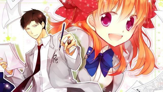 动漫中出现过哪些天才的漫画家呢？