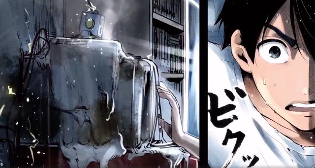 JUMP新连载漫画来袭，作弊版食梦者登场