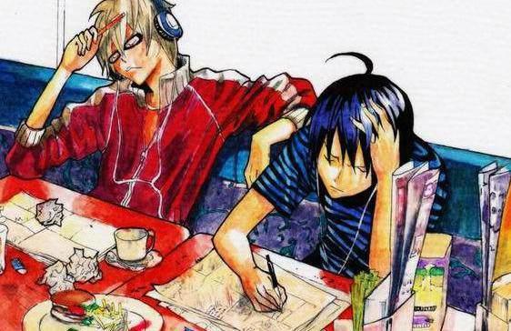 这部动画的作者曾经创造了一个邪恶的故事，而这次却书写了梦想！