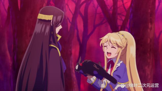 《反派大小姐养魔王》有一种《转生恶役》的既视感，先追3话再说
