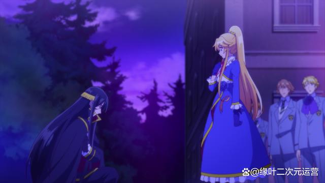 《反派大小姐养魔王》有一种《转生恶役》的既视感，先追3话再说