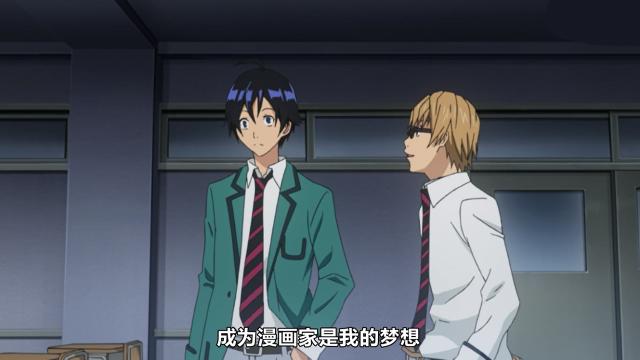 食梦者：平凡的热血，追寻梦想的战斗