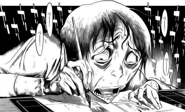 《食梦者》，教你如何成为漫画家的一部日漫作品