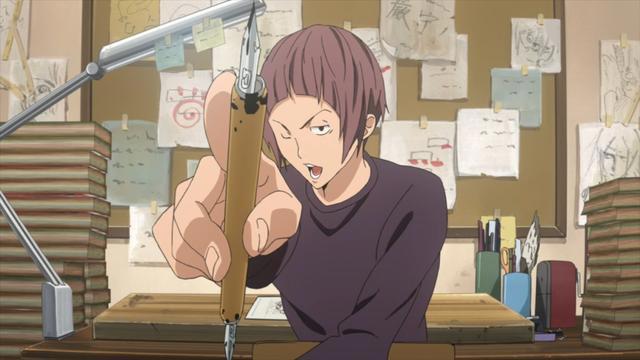 影响了一代漫画家的作品，乃至无数人踏上漫画之路——《食梦者》