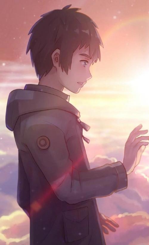 10对二次元情侣壁纸，柯南的有爱，蜡笔小新的居然勾搭老师