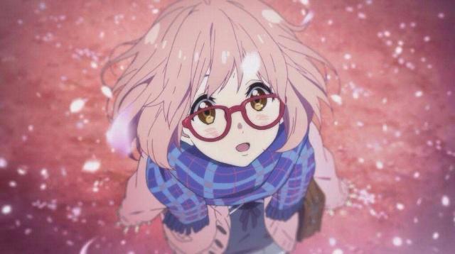 境界的彼方，慢热的冷门神作，优秀的奇幻校园爱情故事！