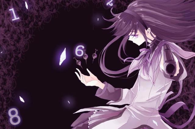 动漫里5位绝世无双的眼镜娘，菖蒲低到尘埃里，第4位甘愿为爱成魔