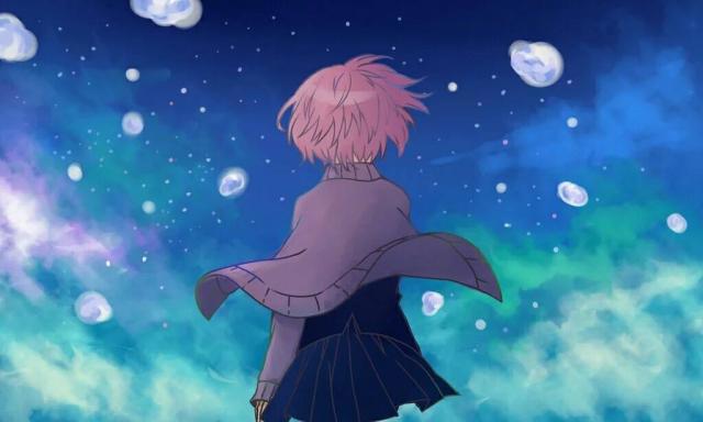 做最萌的妹子，打最狠的架，这部动漫很致郁，也很治愈