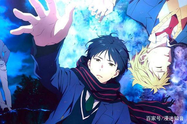 《境界的彼方》总而言之，我最喜欢戴眼镜的栗山未来同学了！