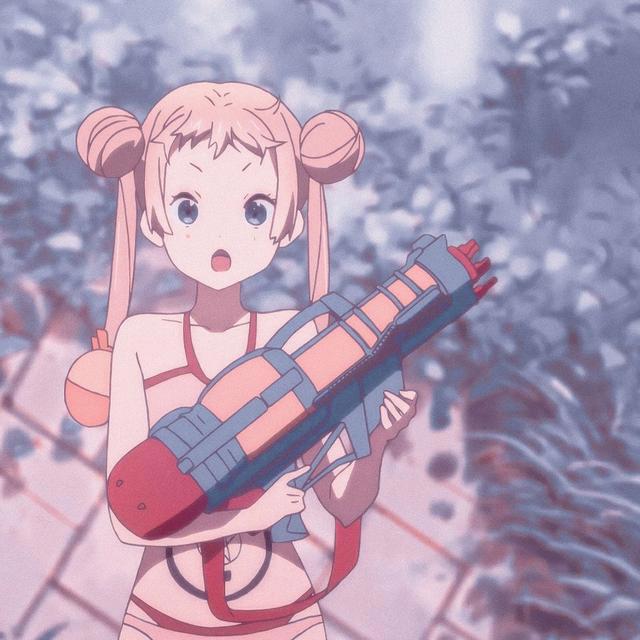 动漫情头合集，鬼灭，龙与虎，中二病，调教咖啡，境界的彼方