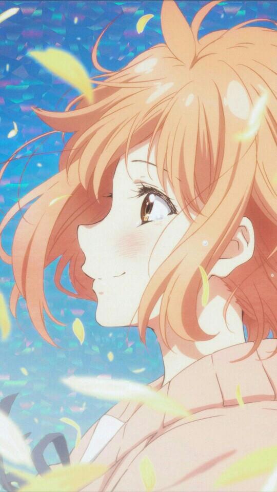 境界的彼方：没有未来的未来不是我想要的未来