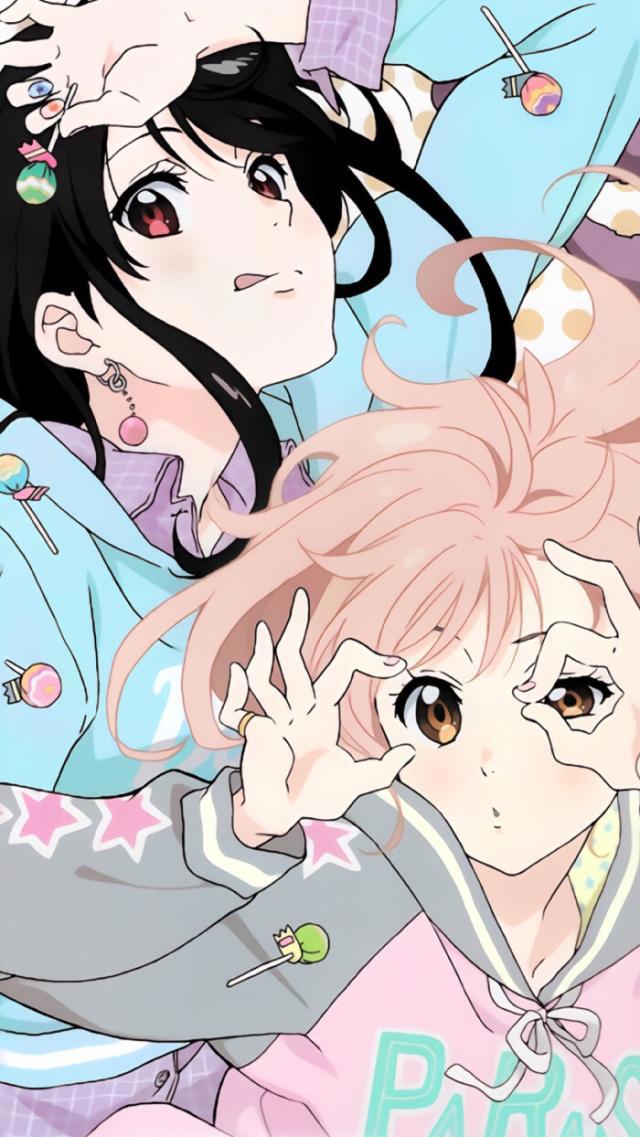 境界的彼方：没有未来的未来不是我想要的未来