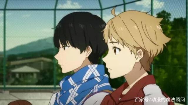 境界的彼方：孤独的人，总是会被命运牵引到一起，互相安慰