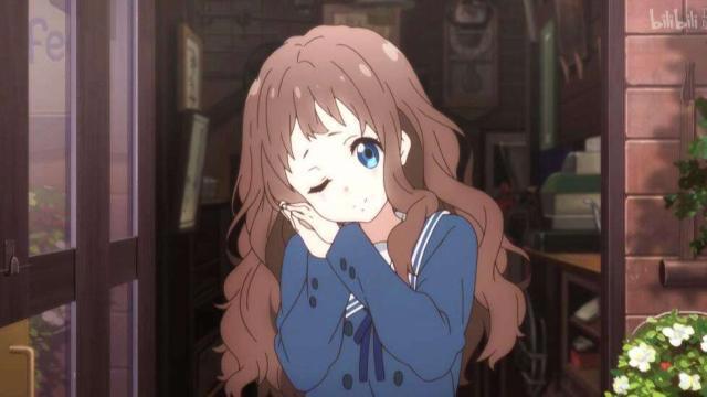 境界的彼方：你只记得栗山未来，却忘了还有这么个小可爱