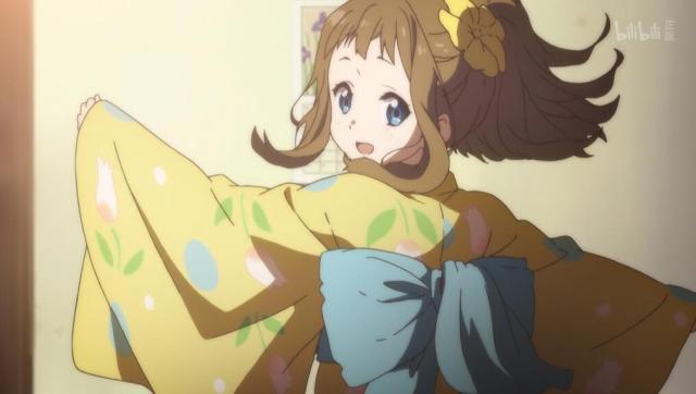 境界的彼方：你只记得栗山未来，却忘了还有这么个小可爱