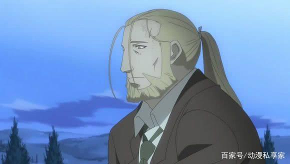 上帝的宠儿盘点拥有不死之身的动画角色