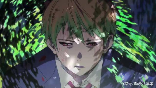 上帝的宠儿盘点拥有不死之身的动画角色