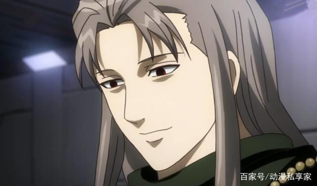 上帝的宠儿盘点拥有不死之身的动画角色