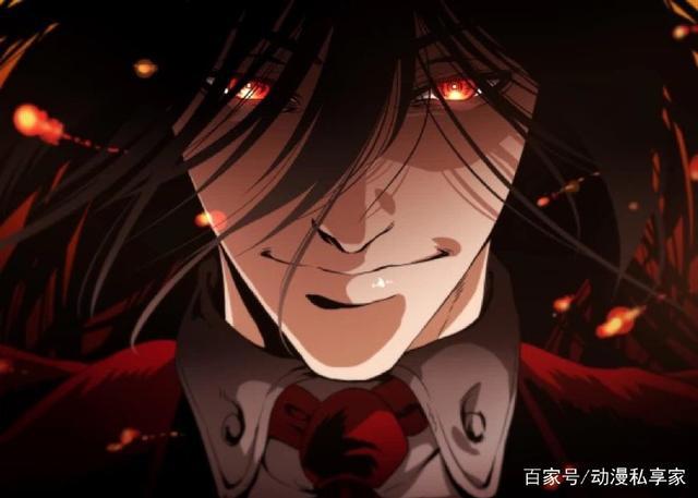 上帝的宠儿盘点拥有不死之身的动画角色