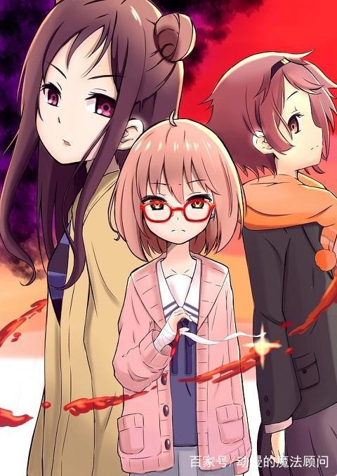 境界的彼方：面瘫妹子也有温暖的一面，莫名被小樱圈粉