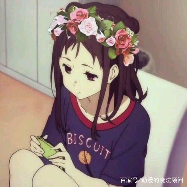 境界的彼方：面瘫妹子也有温暖的一面，莫名被小樱圈粉