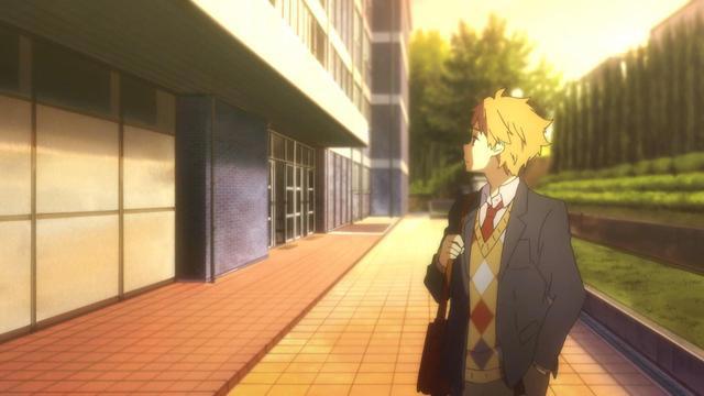 境界的彼方：一个如果不是因为设定，第一集就要挂掉的主角