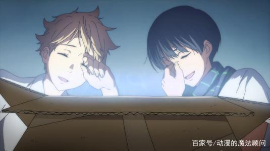 境界的彼方：像博臣一样积极上进的哥哥，请给我来一打