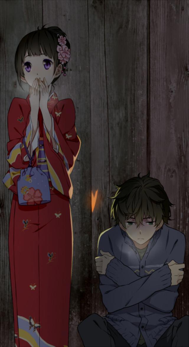 番剧推荐室08——《冰菓》