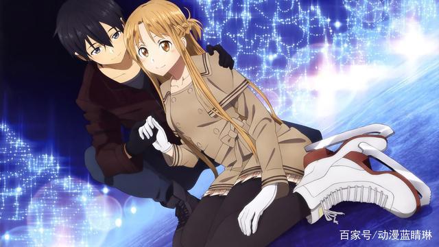 动漫中的恋爱番，你知道几部？