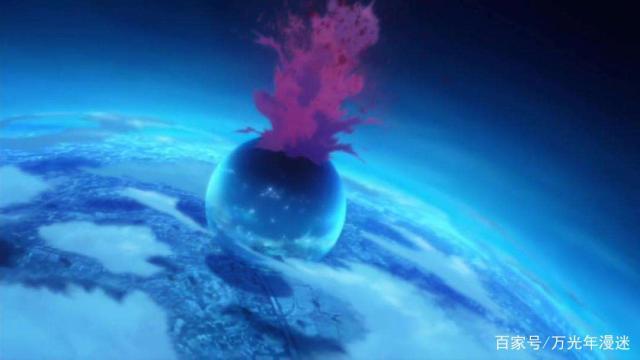 《境界的彼方》“境界的彼方”为什么要附身在神原秋人？