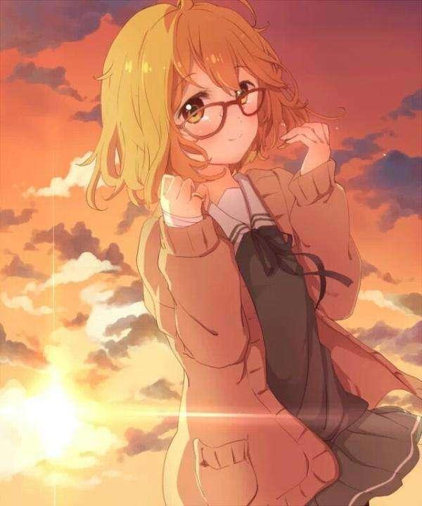 很不错的动漫我们的颜色就是未来色