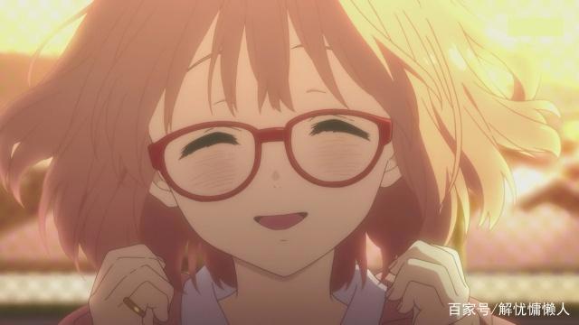 补番侯：“那一族”后人与半妖男的虐恋巨作《境界の彼方》