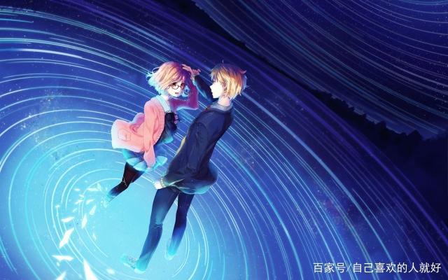 《境界的彼方》补番强推！一部“浴血奋战”的恋爱少女战斗番