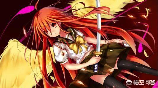 有没有什么像《境界的彼方》这样的动漫？