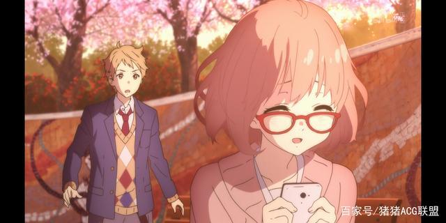 补番推荐：「境界的彼方」情感的交汇，重叠、融合