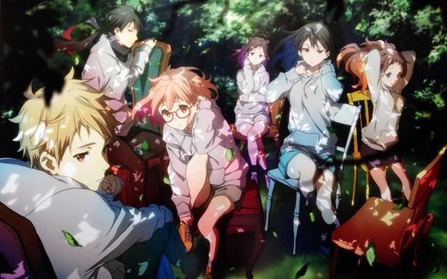 《境界的彼方》：人与妖和谐相处，不可思议的故事