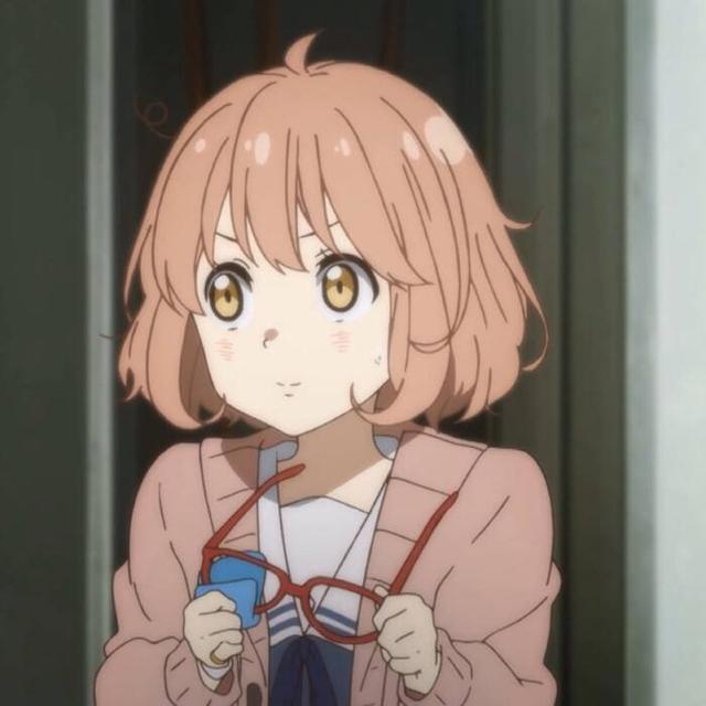 《境界的彼方》没有你的未来不是我想要的未来！