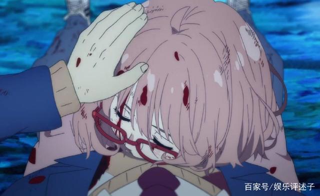 4部最虐动漫神作，猜你只知道《境界的彼方》，全知道我叫你大佬