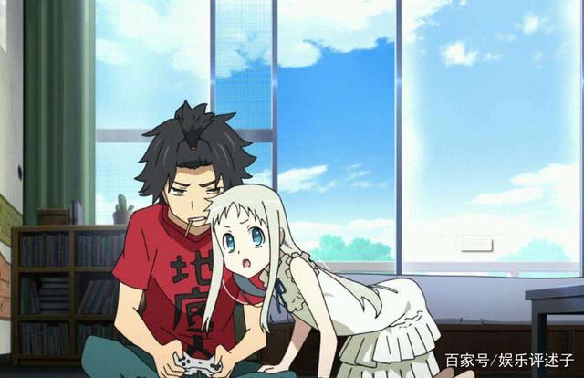 4部最虐动漫神作，猜你只知道《境界的彼方》，全知道我叫你大佬